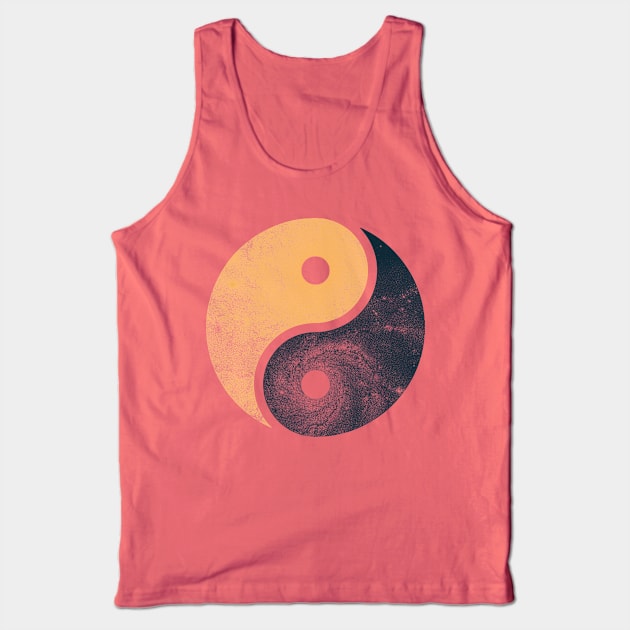 Coolness Tank Top by Wwonka